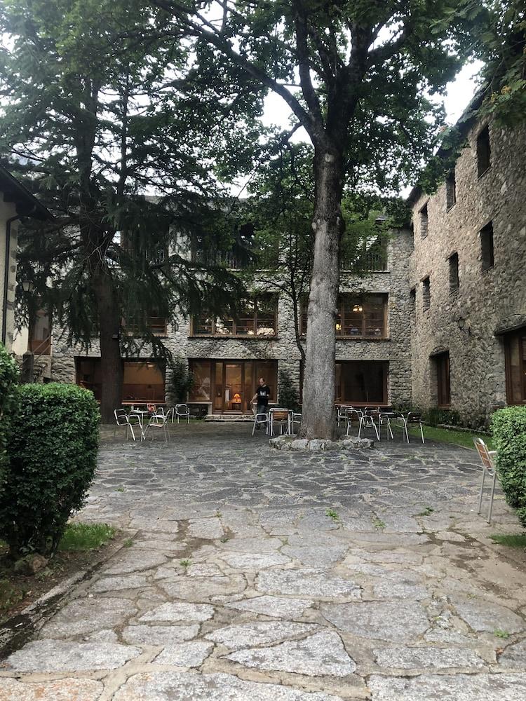 Hotel Caldas Caldes de Boí Exterior foto