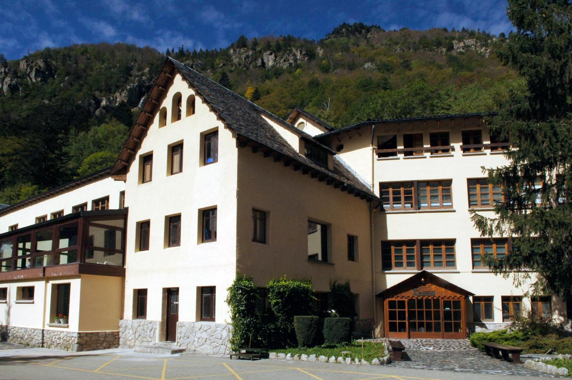 Hotel Caldas Caldes de Boí Exterior foto