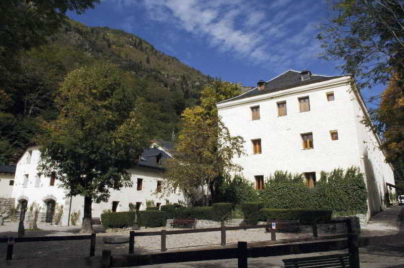 Hotel Caldas Caldes de Boí Exterior foto